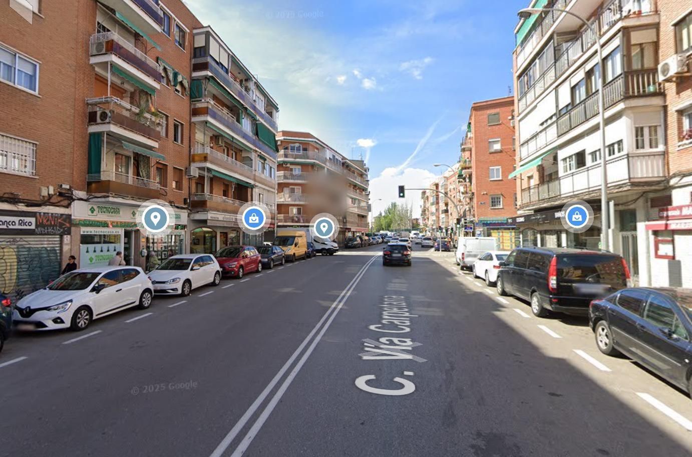 Planta baixa en venda a Vía Carpetana, Aluche