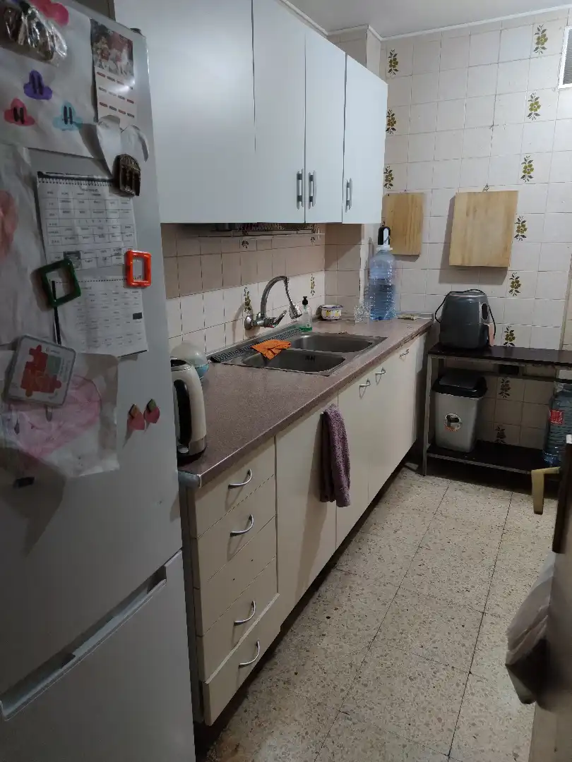 Cocina de Piso en venta en Reus con Balcón