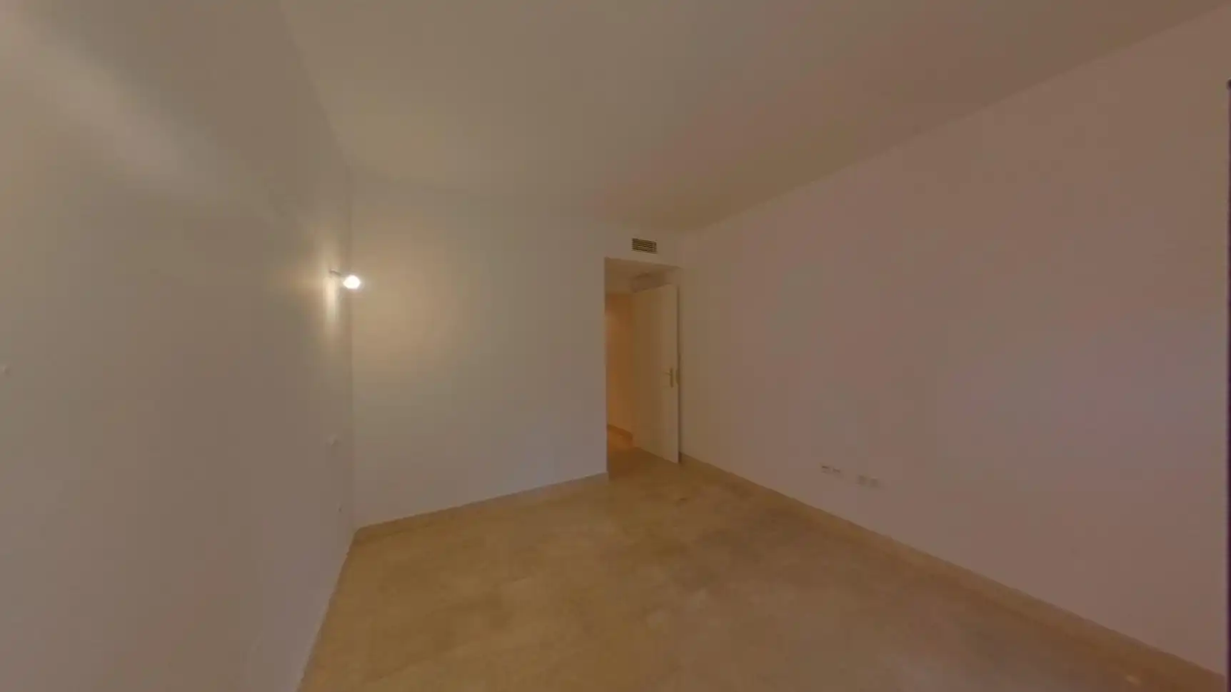 Bedroom of Flat for sale in Marbella  with Storage room and Swimming Pool
