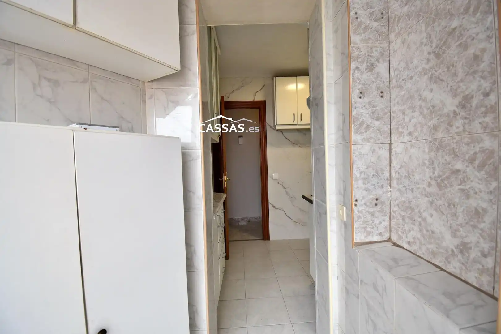 Cuina de Pis en venda en Torrejón de Ardoz amb Aire condicionat, Calefacció i Terrassa