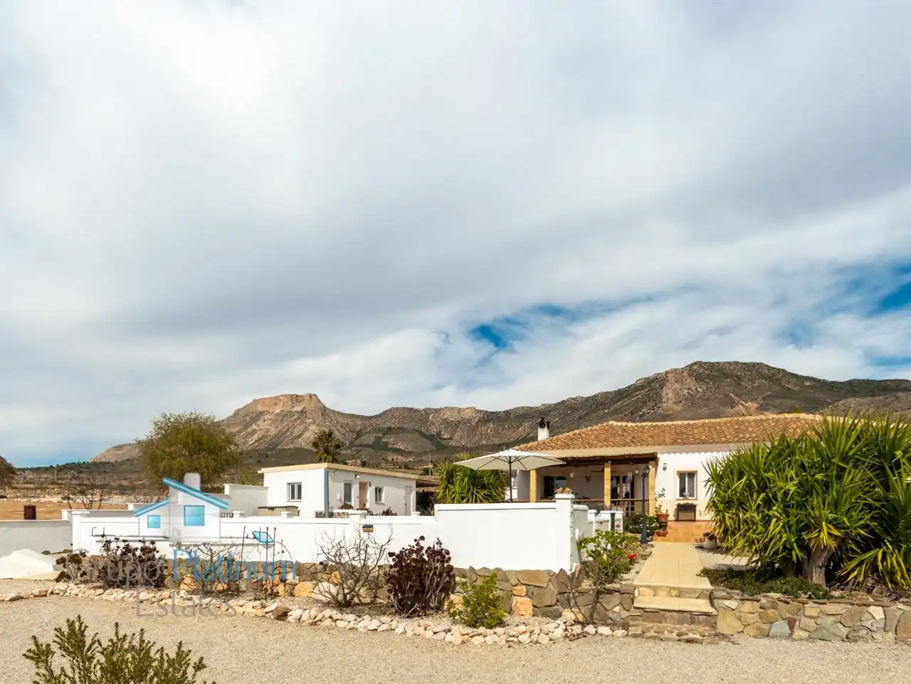 Xalet amb piscina en venda a Pedanías Norte, imagen 28