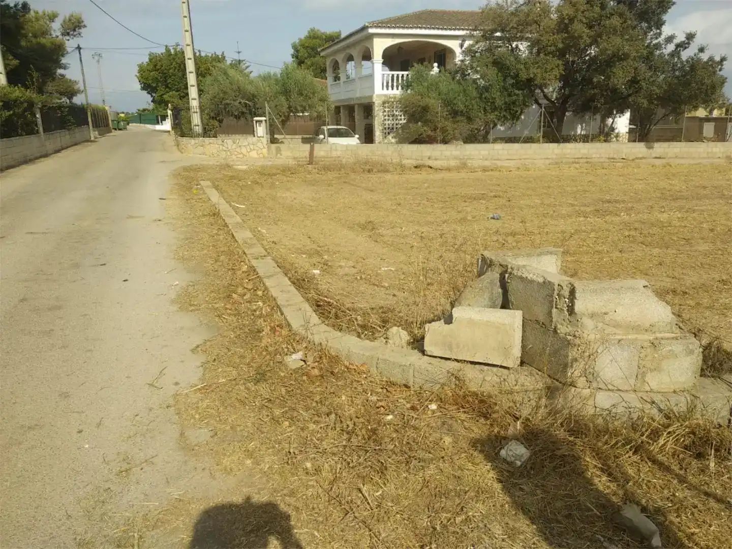 Land for sale in Corbera