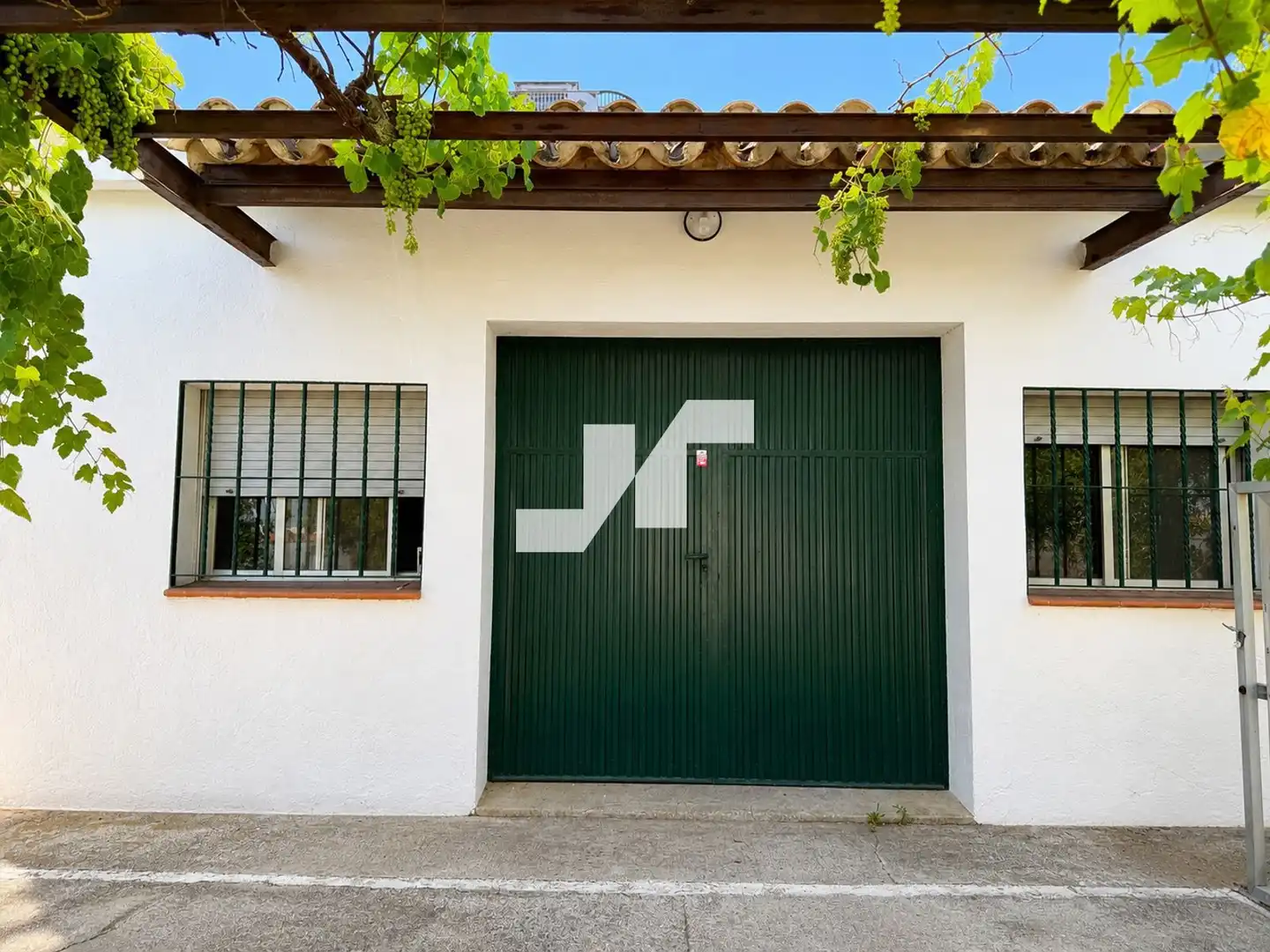 Vista exterior de Casa o xalet en venda en Almazora / Almassora amb Terrassa i Traster