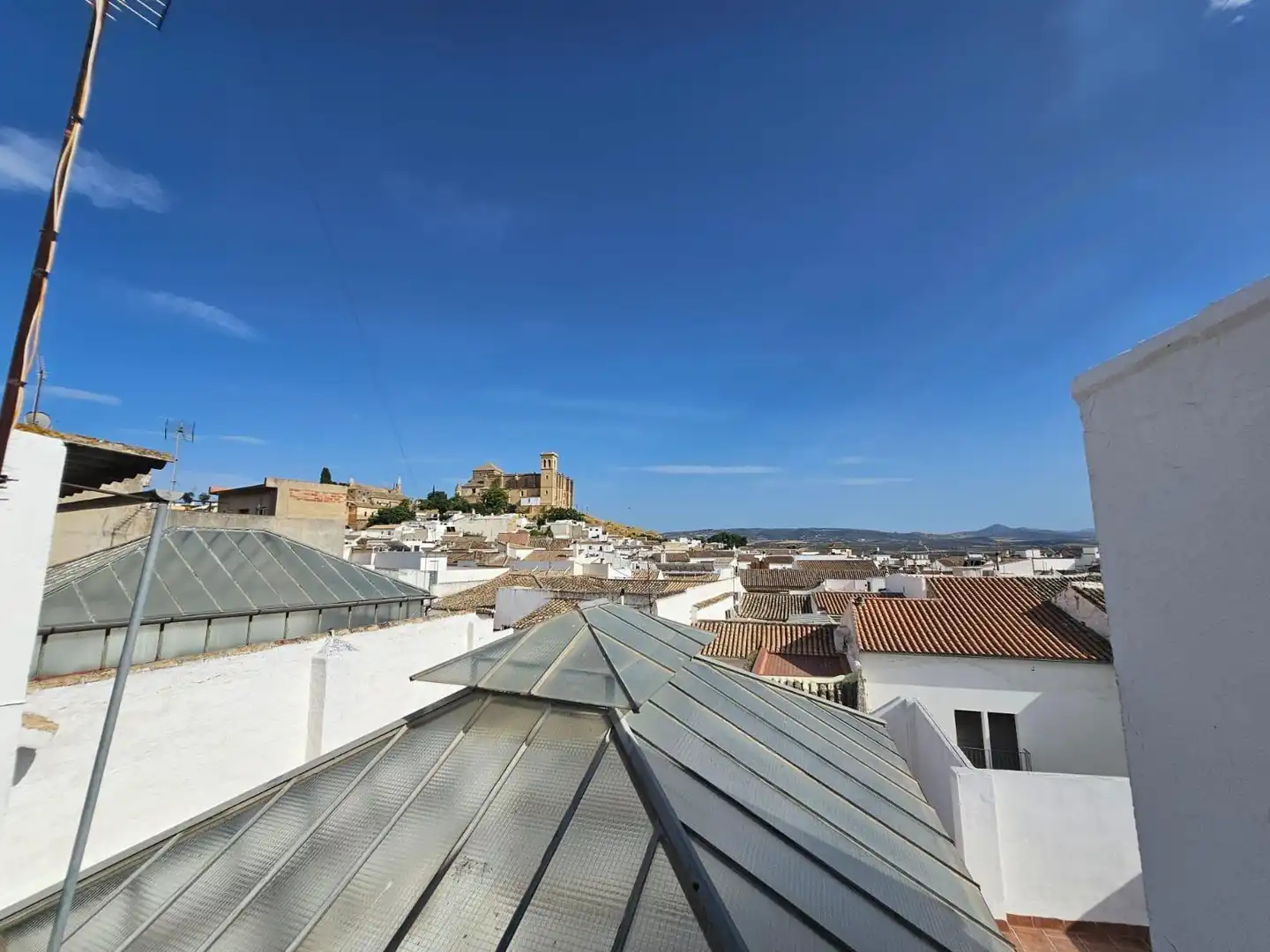 Exterior view of Houses for sale in Osuna