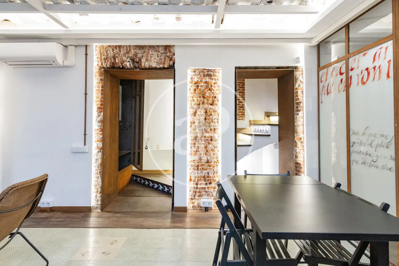Flat for sale in Madrid  with Heating and Furnished