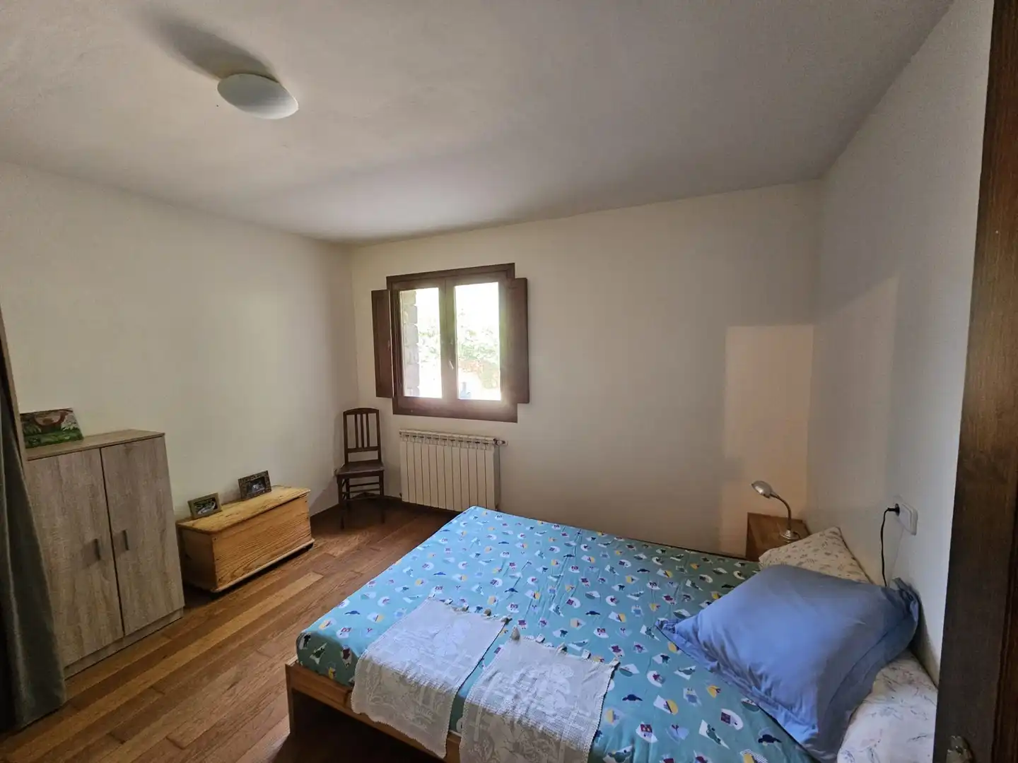 Dormitori de Casa o xalet en venda en Camprodon amb Moblat