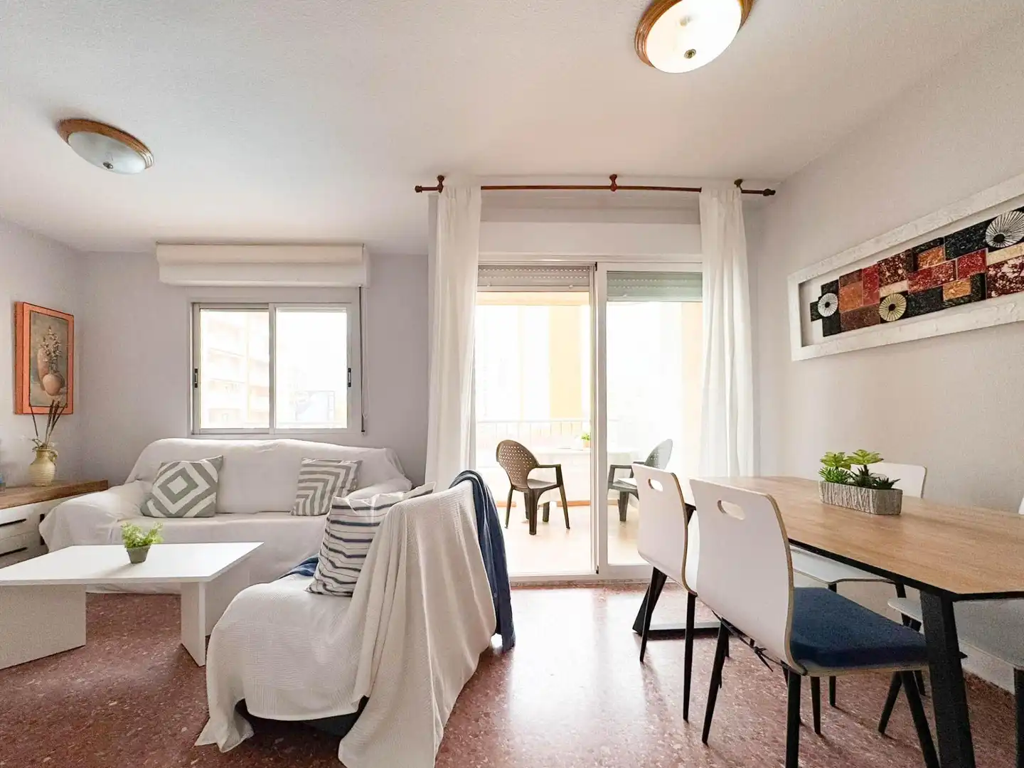 Habitación de Apartamento de alquiler en Playa de Gandia