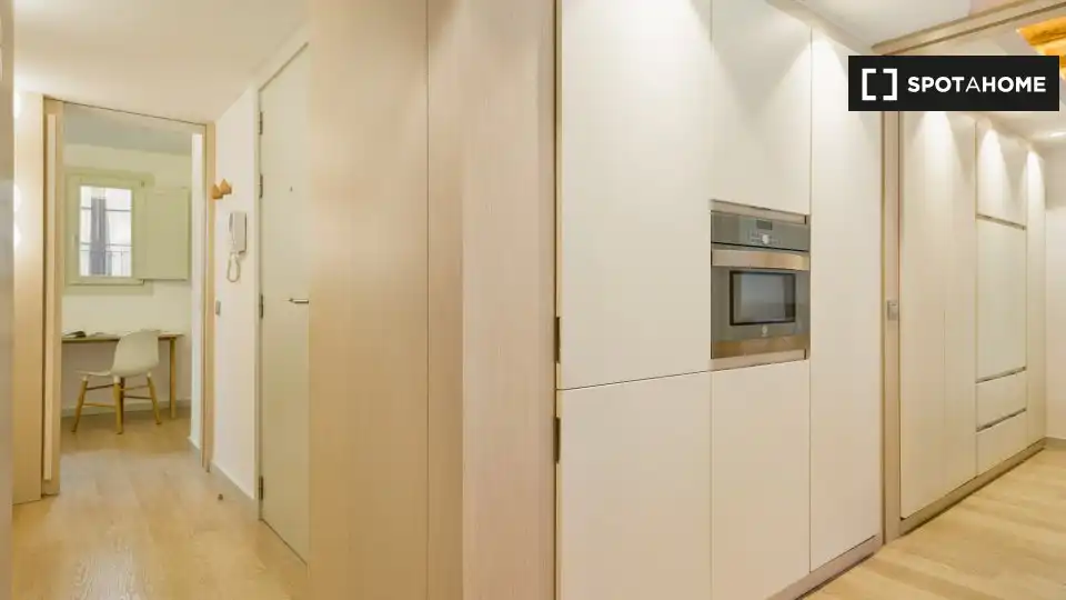Flat with terrace to rent in Ciutat Vella, imagen 10