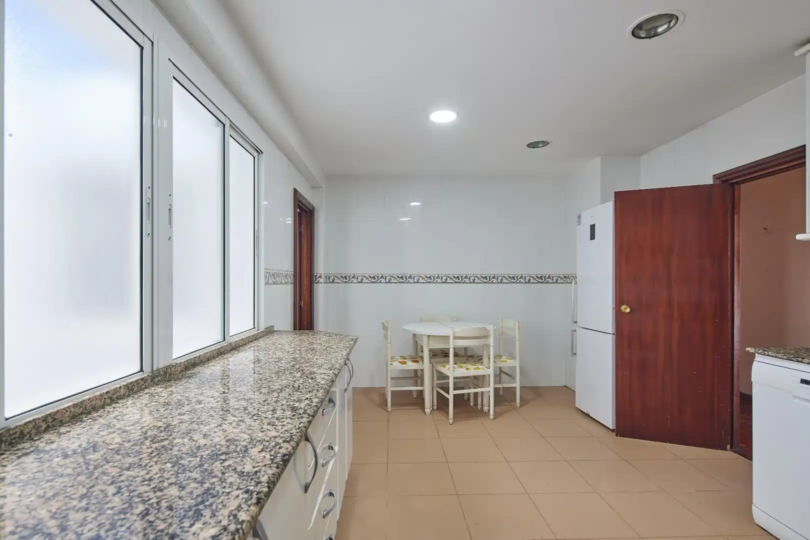 Cocina de Piso en venta en Cádiz