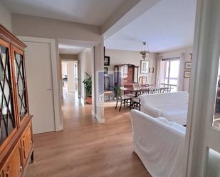 Living room of Flat for sale in Burgos Capital