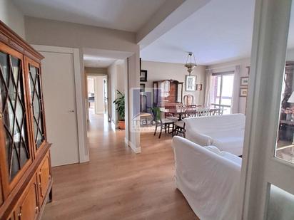 Living room of Flat for sale in Burgos Capital