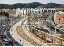 Außenansicht von Residential zum Verkauf in Barcelona