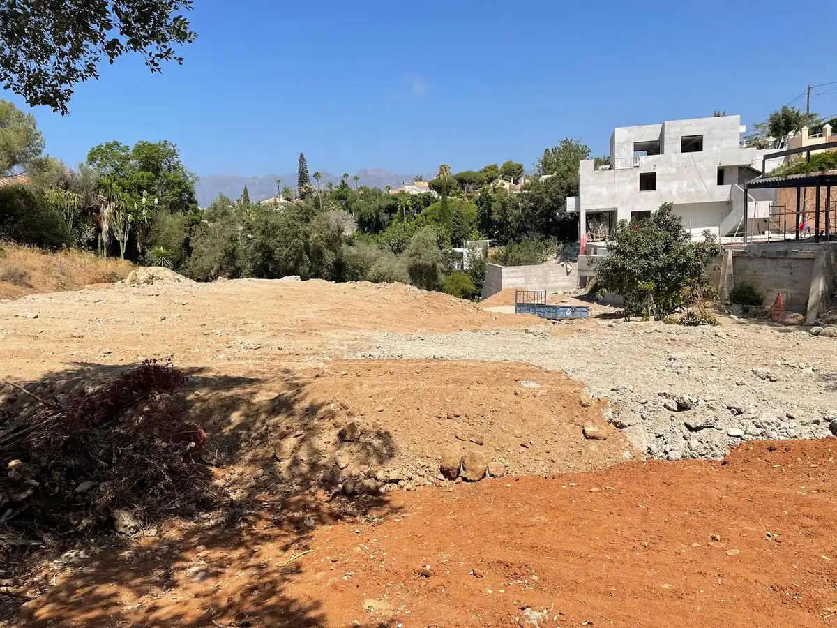 Grundstücke zum Verkauf in Marbella