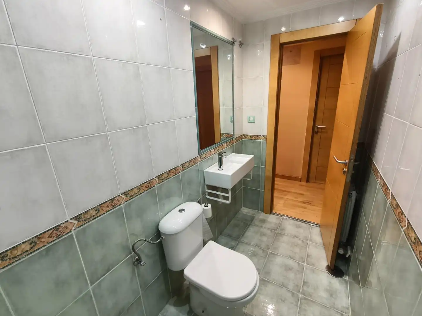 Bany de Casa o xalet en venda en Valladolid amb Calefacció i Terrassa