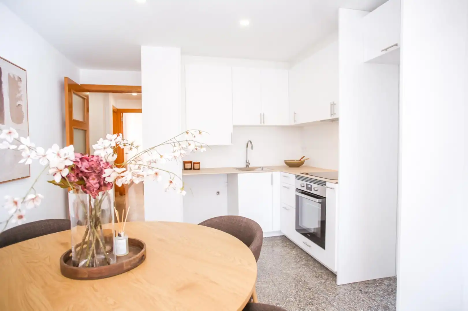 Apartment with balcony for sale in de Fenals, imagen 9