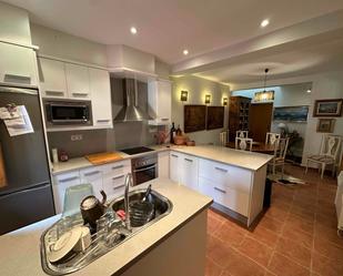 Kitchen of House or chalet for sale in Buenache de Alarcón  with Heating and Storage room