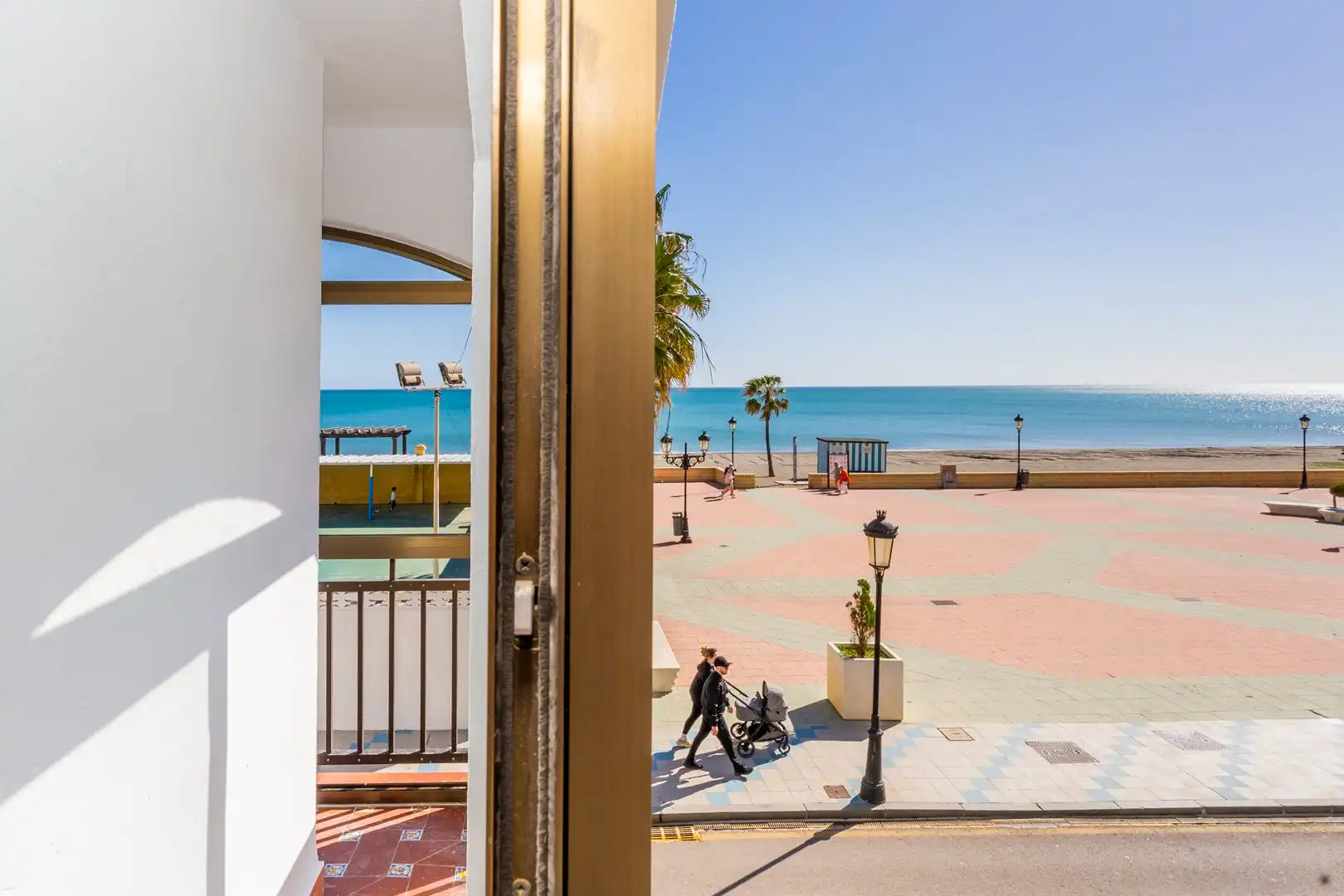Habitación de Apartamento en venta en Manilva con Terraza