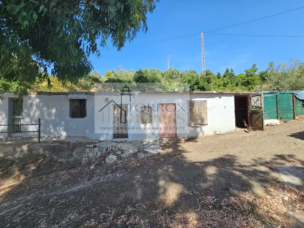 Casa rústica en venta en Torrox Pueblo, imagen 16