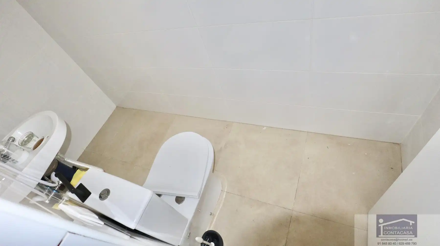Badezimmer von Geschaftsraum zum Verkauf in Colmenar Viejo