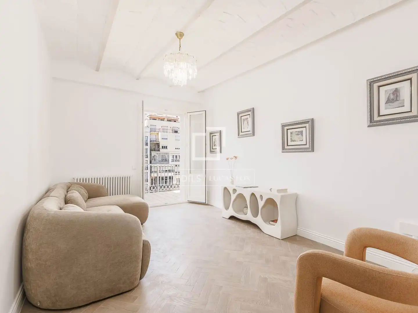 Piso con terraza en venta en Eixample, imagen 4
