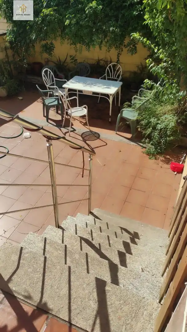 Terrassa de Casa adosada en venda en Cáceres amb Terrassa