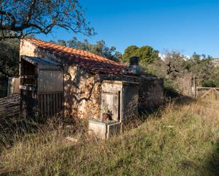 Exterior view of Land for sale in Mas de Barberans