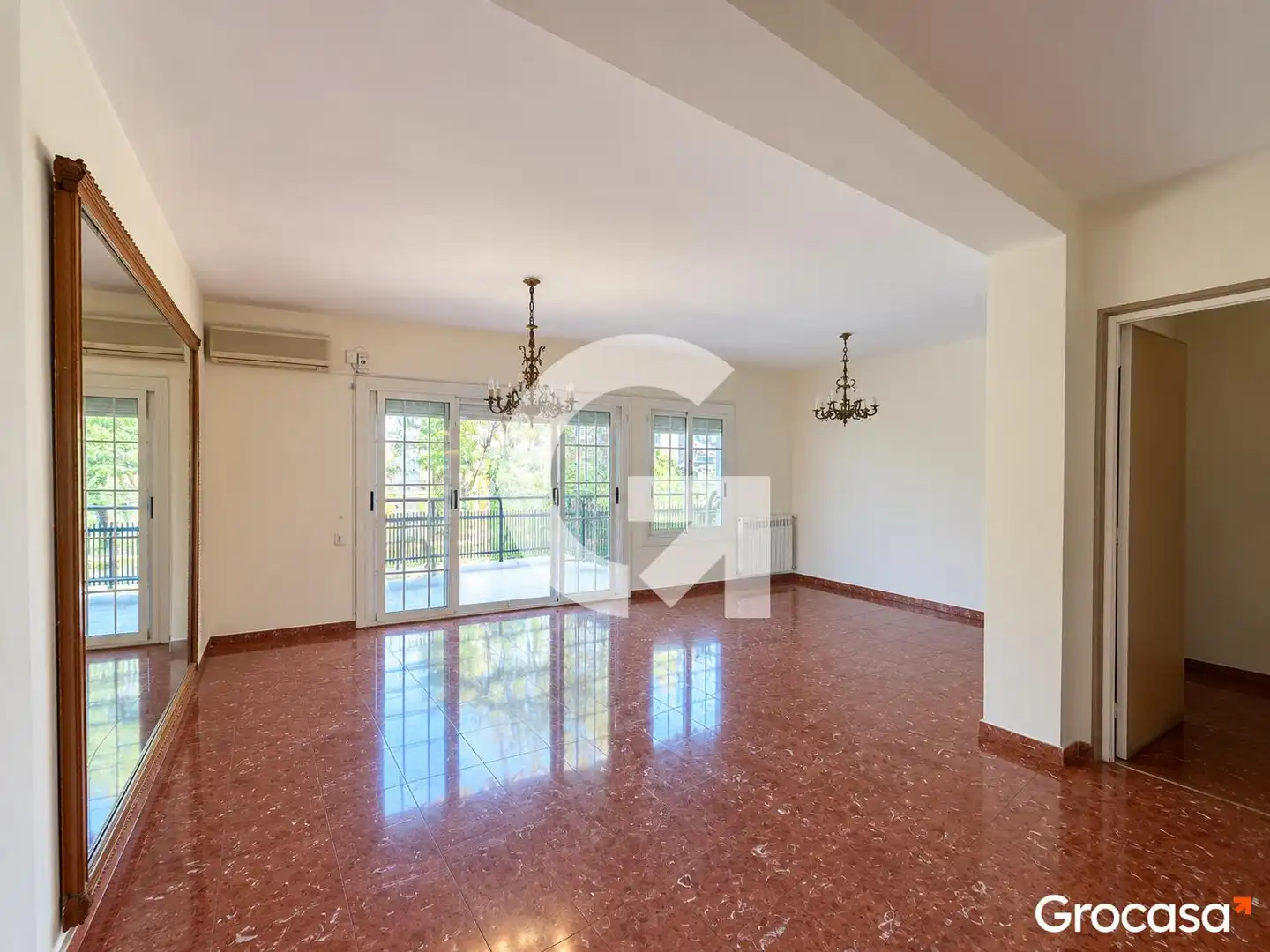 Appartamento con terrazza in vendita a Les Corts, imagen 3