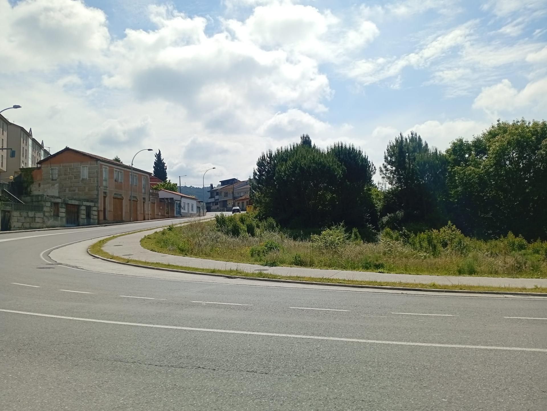Residencial en venda en Ourense Capital 
