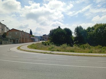 Wohnbaugrundstück zum Verkauf in Carretera de Santa Mariña 12
