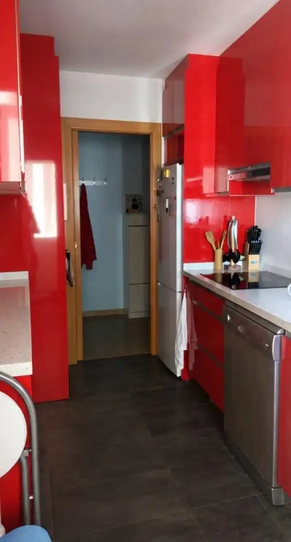 Appartamento con terrazza in vendita a Carretas - Pajarita, imagen 23