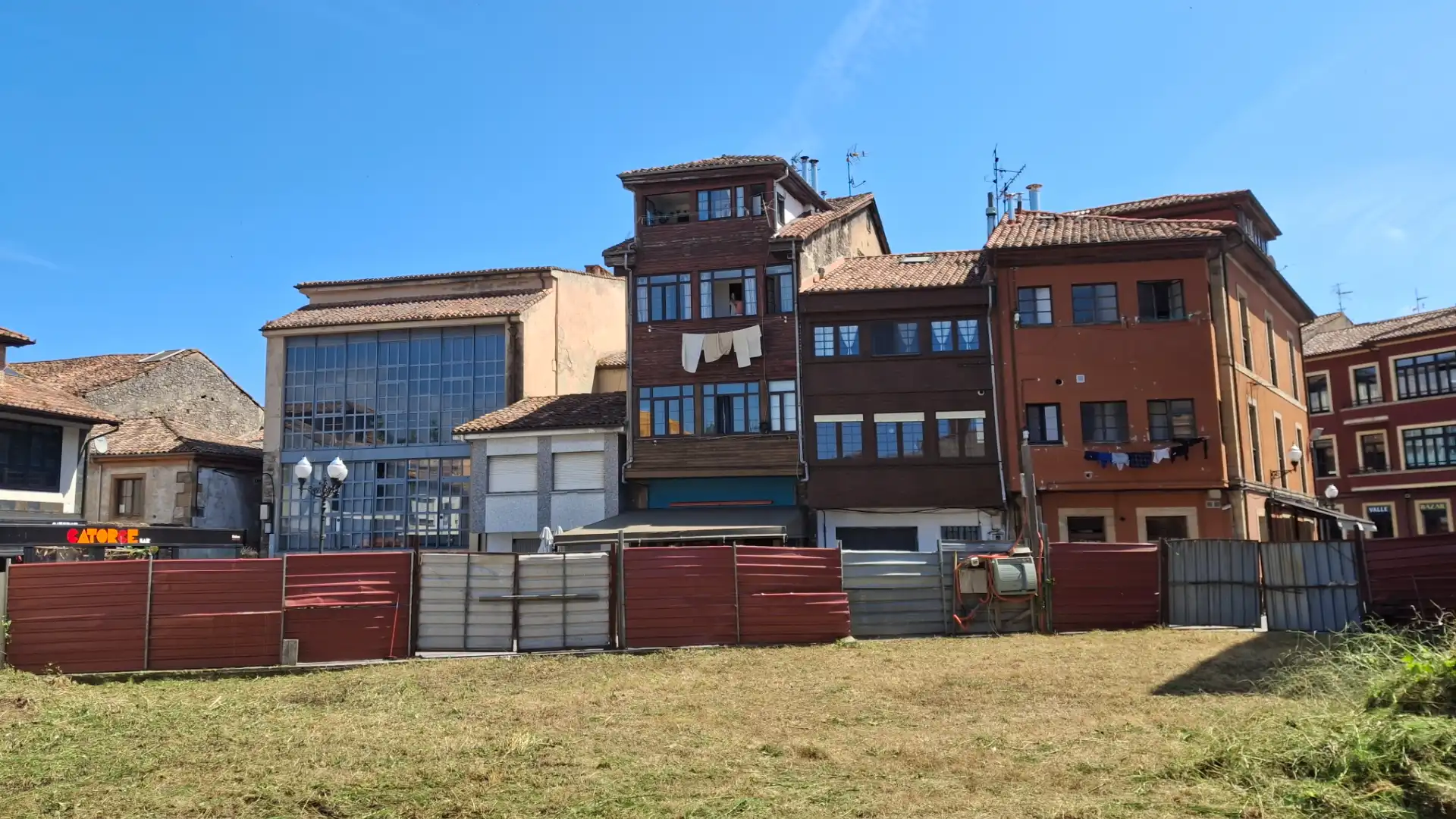 Edificio en venta en Calle Indias, 3, Villaviciosa - Amandi