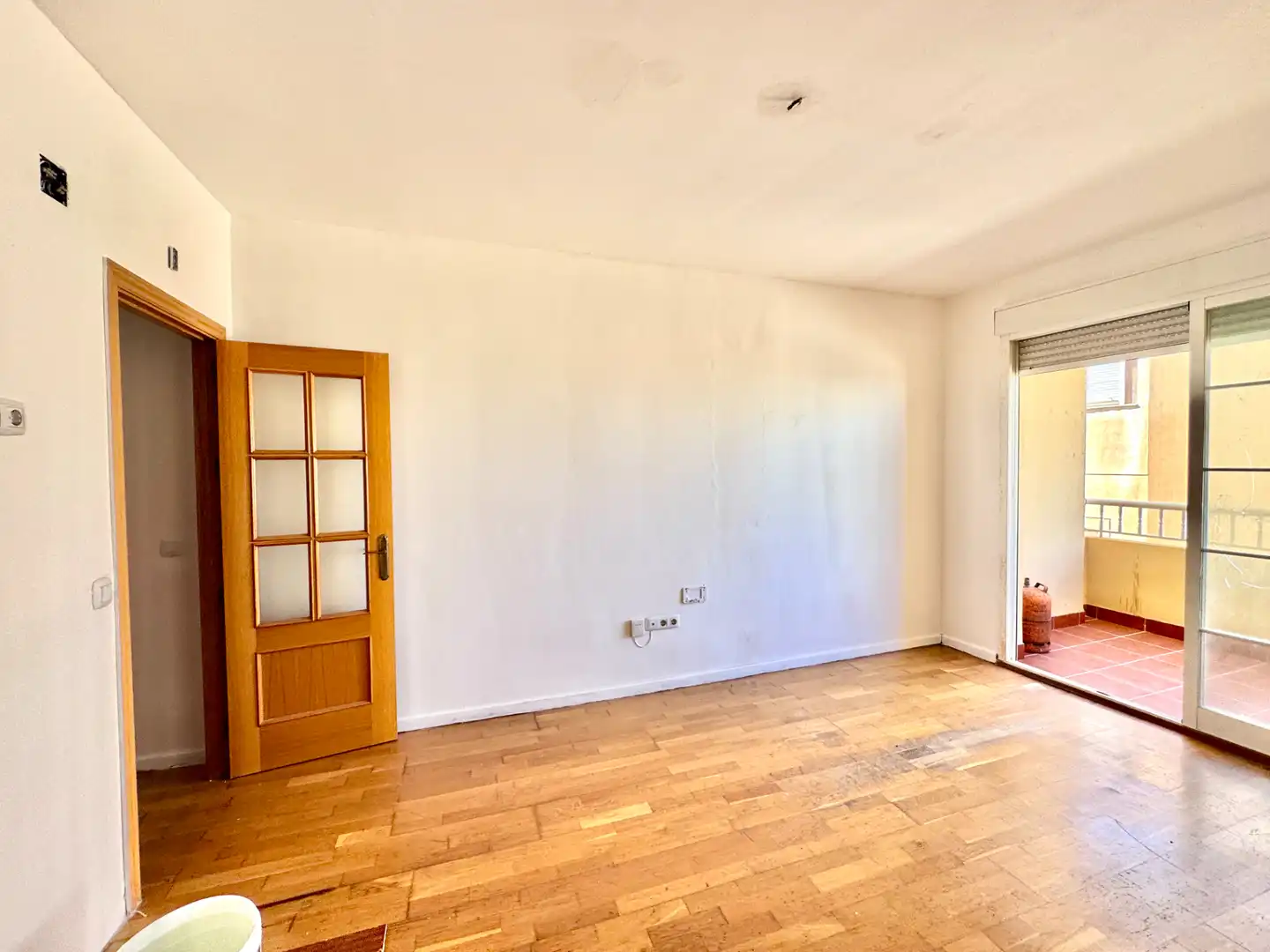 Sala de estar de Apartamento en venta en Albuñol con Aire acondicionado y Terraza