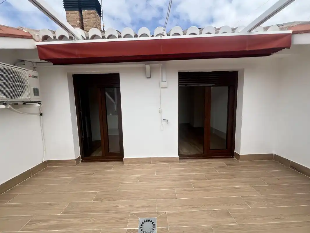 Terrace of Detached homes for rent in L'Eliana  with Air Conditioner, Heating and Terrace