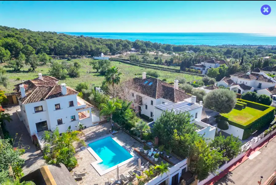 Casa amb piscina de lloguer a Milla de Oro, imagen 3