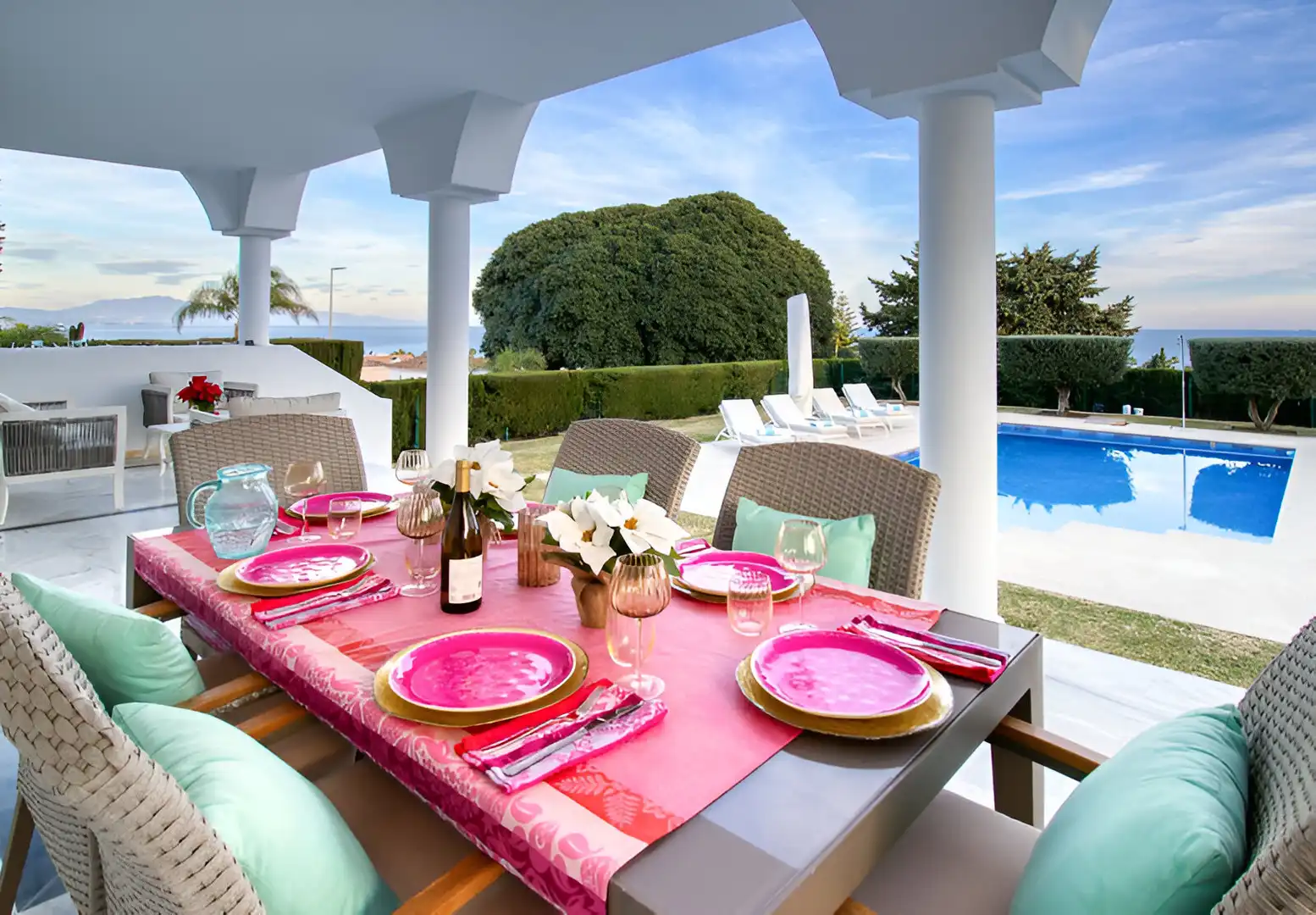 Maison avec piscine à vendre à La Duquesa, imagen 25