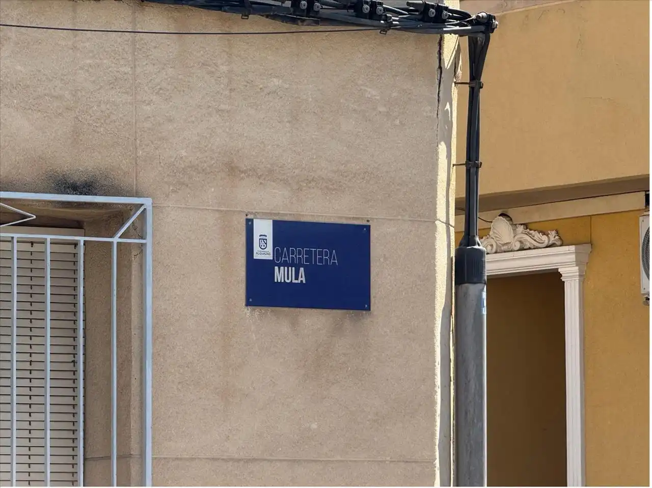 Detached house for sale in Mula