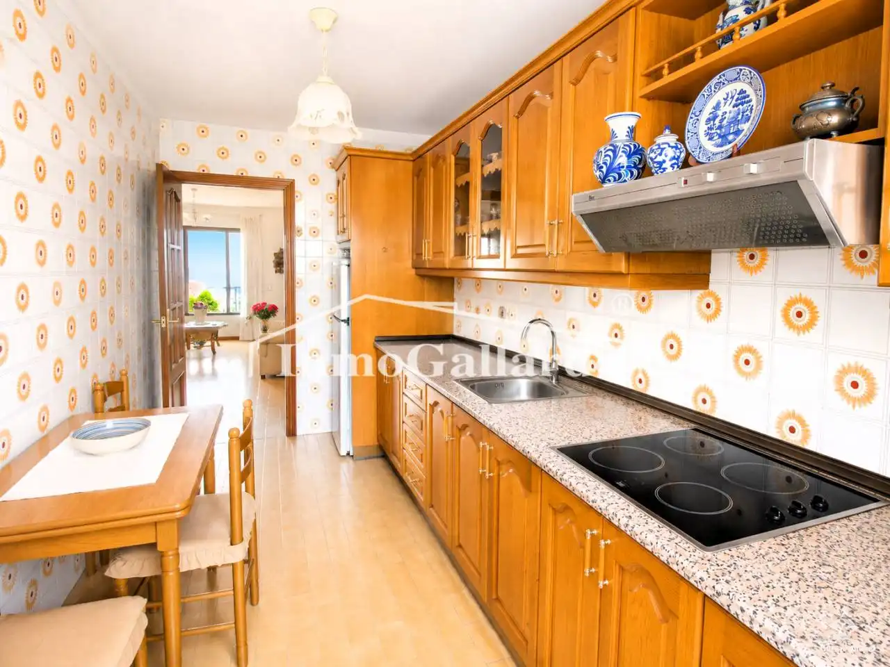 Cocina de Ático en venta en Málaga con Aire acondicionado, Terraza y Trastero