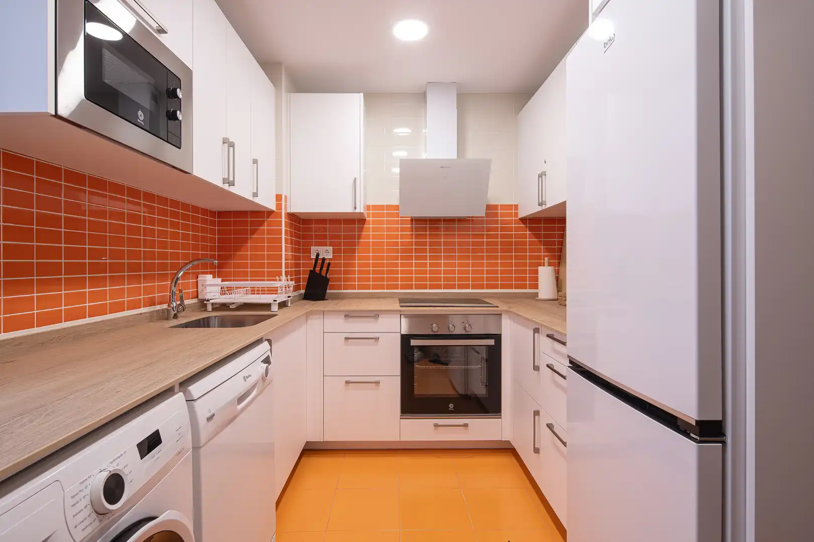 Cuina de Pis en venda en Monachil amb Aire condicionat, Parquet i Moblat