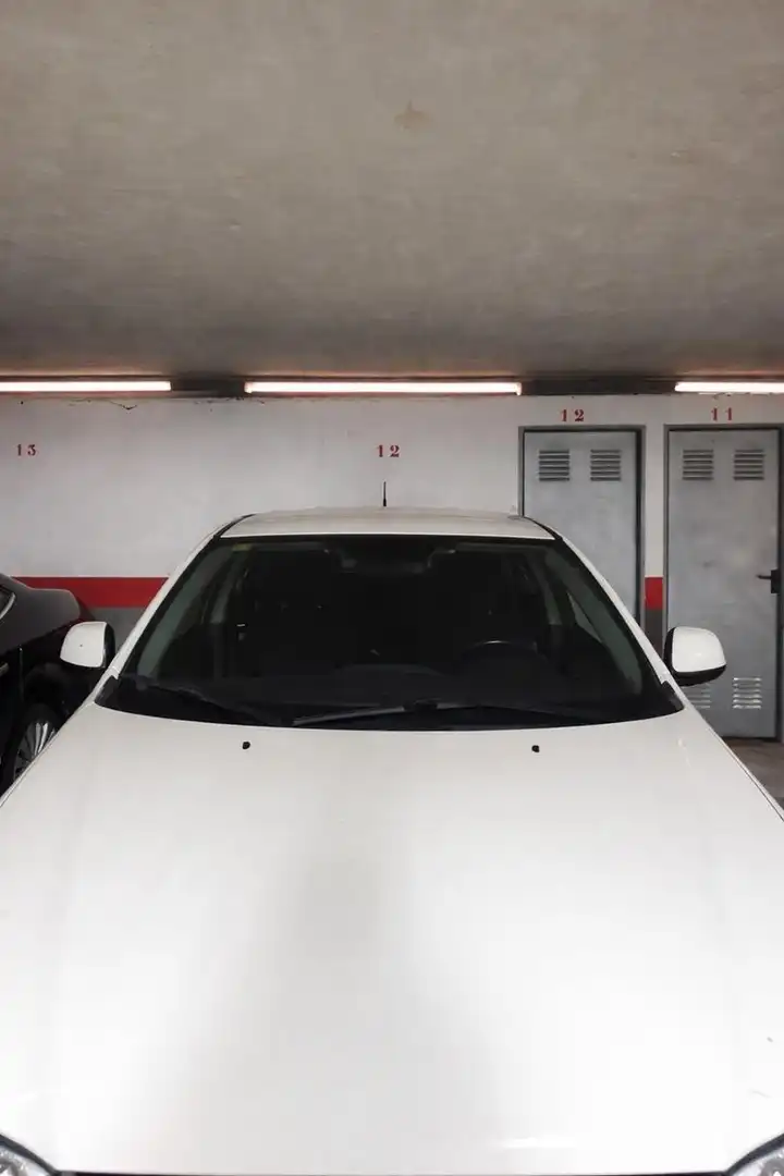 Parking of Flat for sale in Murcia  with Heating, Private garden and Storage room