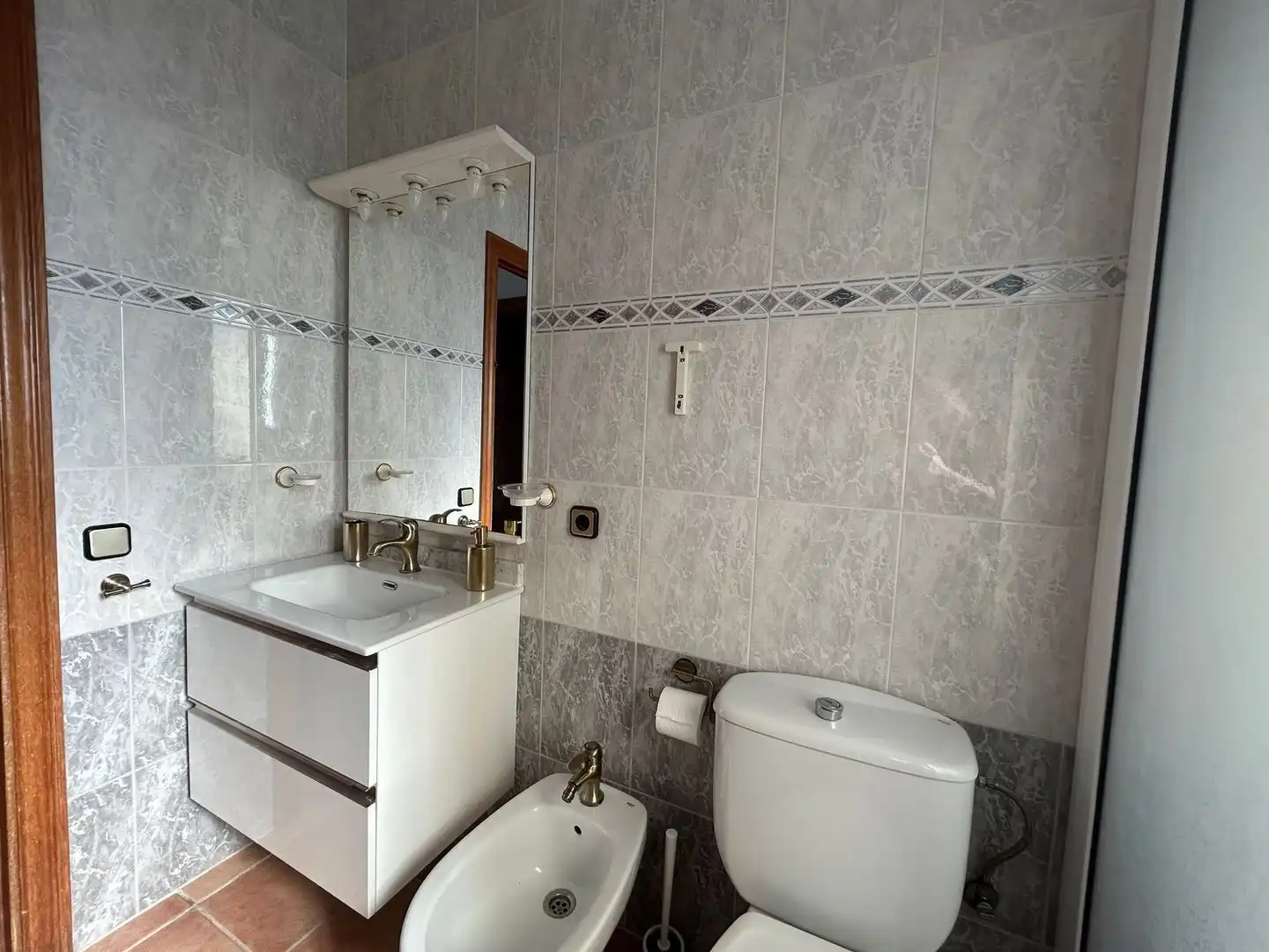 Bany de Casa o xalet en venda en Vidreres amb Aire condicionat, Calefacció i Jardí privat