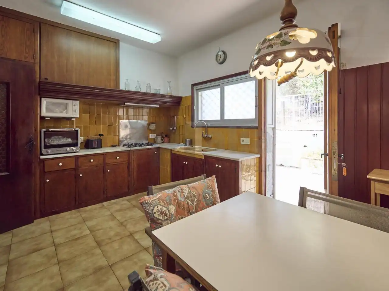 Kitchen of Houses for sale in Lloret de Mar  with Heating, Private garden and Terrace
