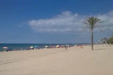 Reihenhaus mit Terrasse zum Verkauf in Carrer Estats Units 10, imagen 35