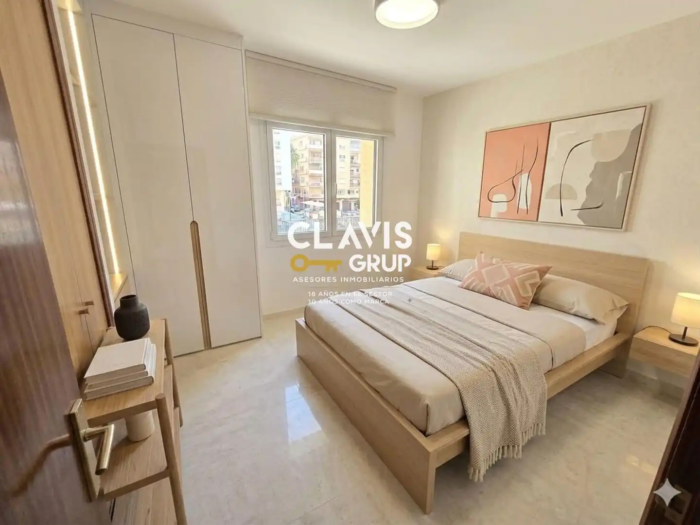 Appartamento con terrazza in vendita a Nou Barris, imagen 5