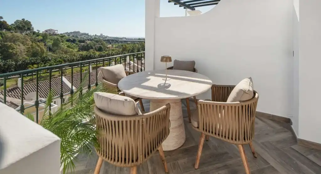 Penthouse with pool for sale in La Quinta, imagen 9