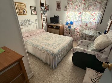 Appartement avec balcon à vendre à Calle Cruz de Villena