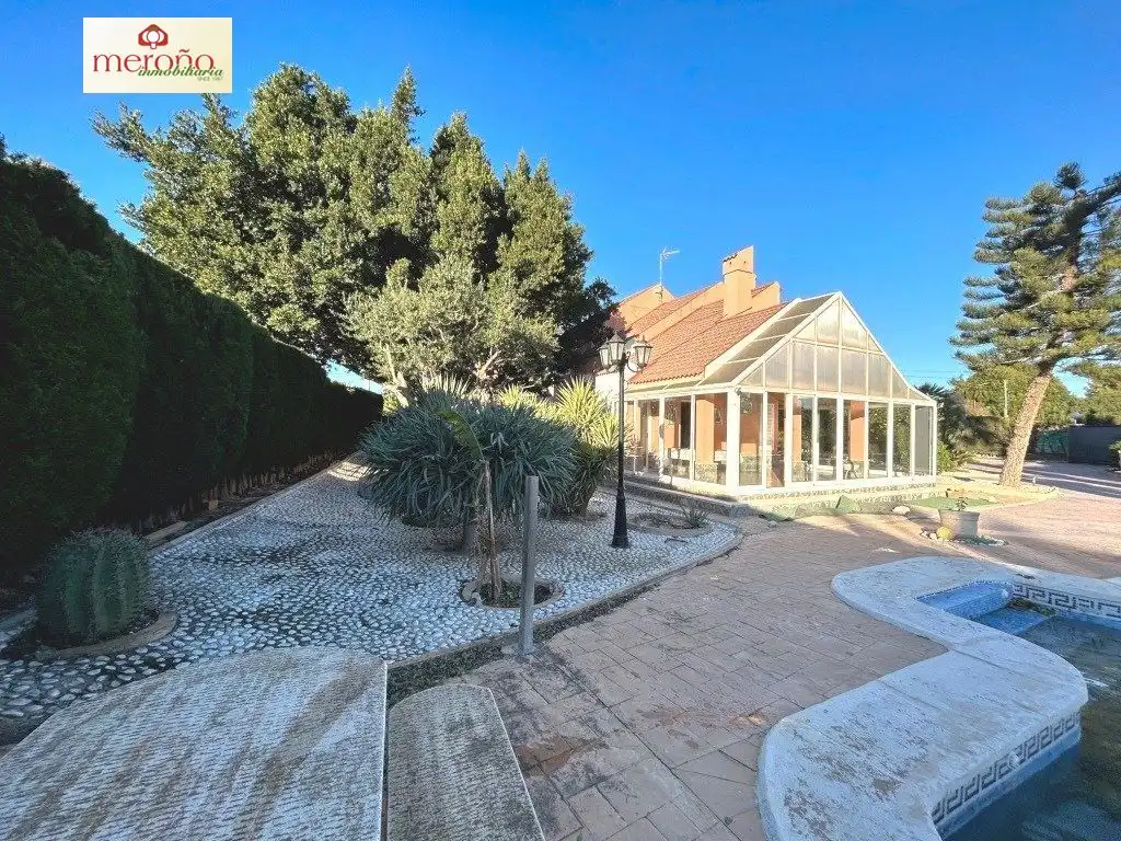 Villa avec piscine à vendre à Alzabares, imagen 39