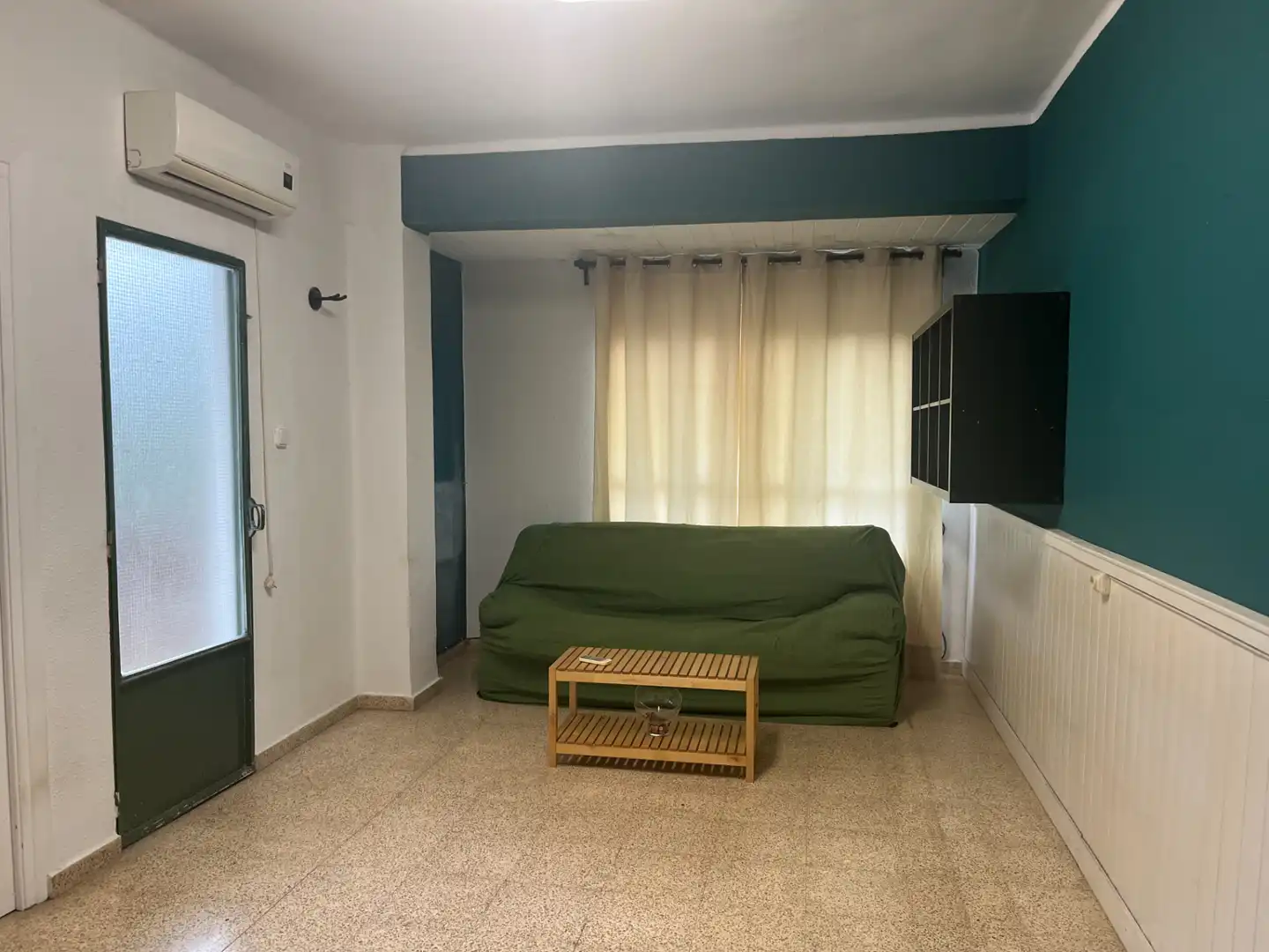 Sala de estar de Piso en venta en Catarroja con Aire acondicionado y Balcón