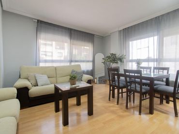 Piso con ascensor en venta en JOSE CORELLA