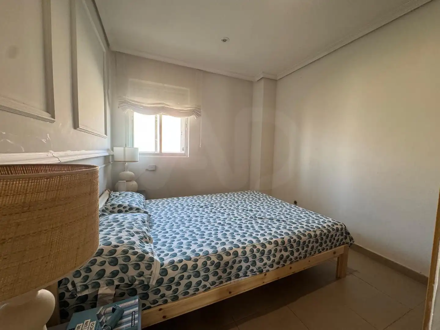 Bedroom of Flat for sale in Madrid  with Air Conditioner, Heating and Terrace