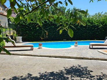 Casa con piscina en venta en Calle Estarta Kalea